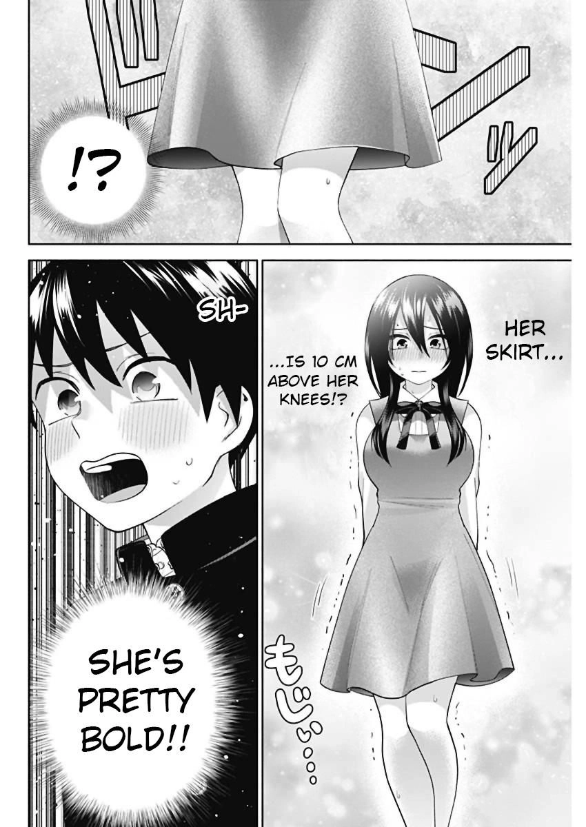 Shigure Wants To Be Positive Chapter 3 12